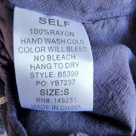 Kori Sleeveless Striped Romper  - Picture 5 of 15